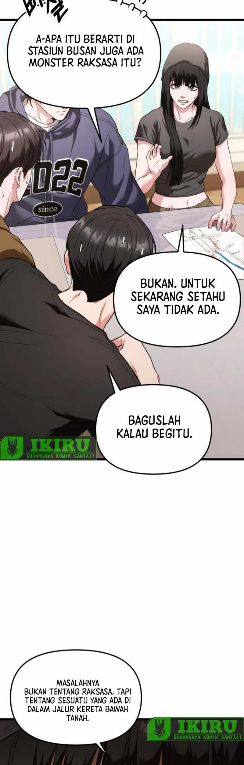 The Ultimate Shut-In Chapter 35 Gambar 28