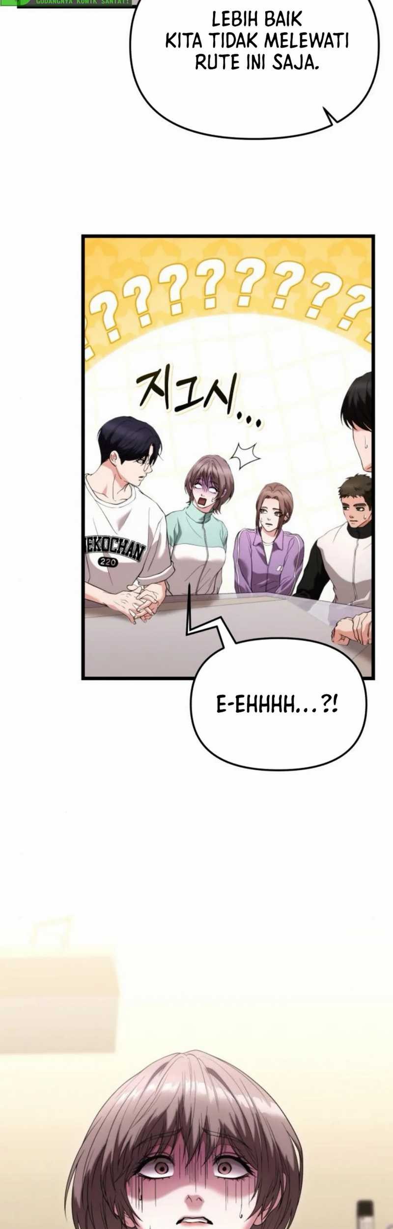 The Ultimate Shut-In Chapter 35 Gambar 32