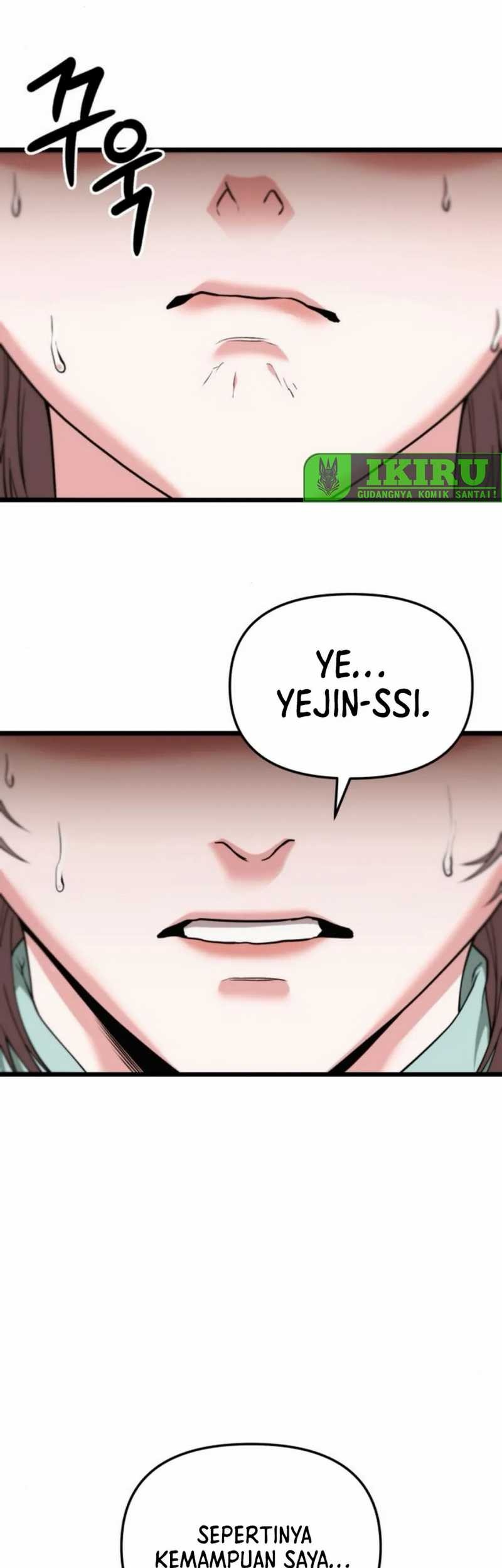 The Ultimate Shut-In Chapter 35 Gambar 34