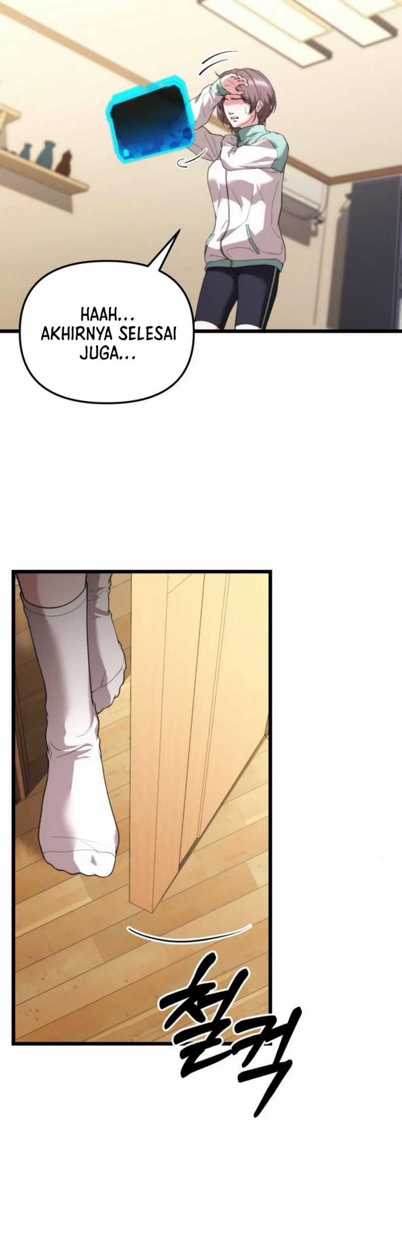 The Ultimate Shut-In Chapter 35 Gambar 38