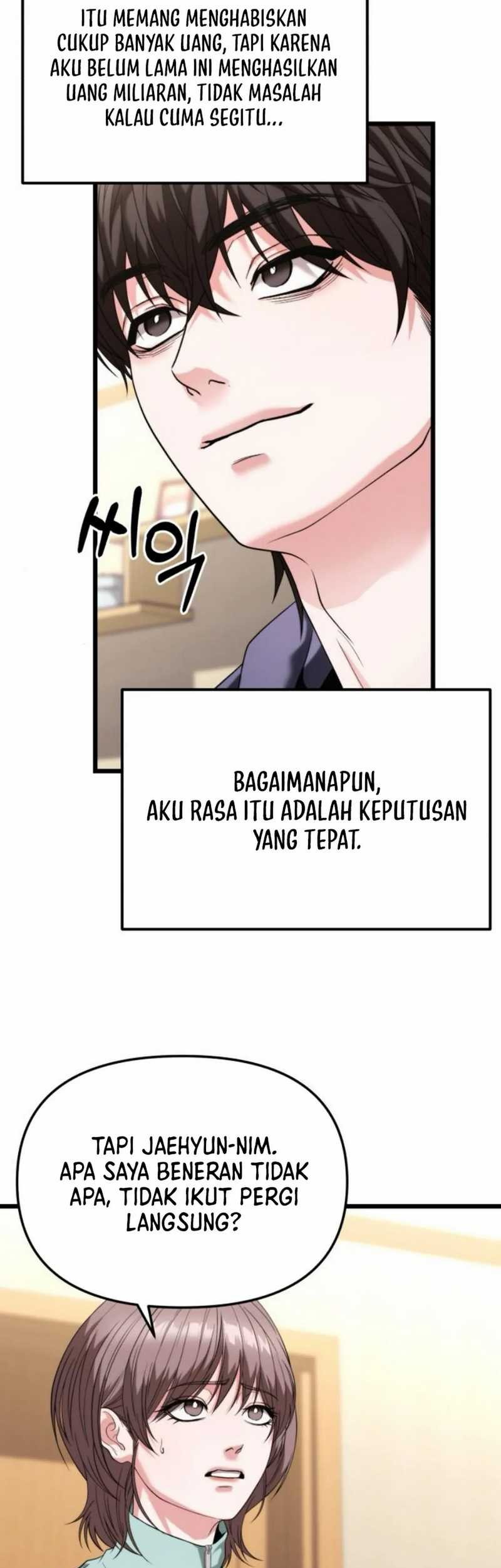 The Ultimate Shut-In Chapter 35 Gambar 44