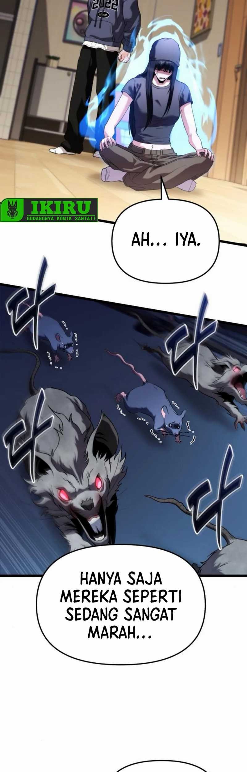 The Ultimate Shut-In Chapter 35 Gambar 80