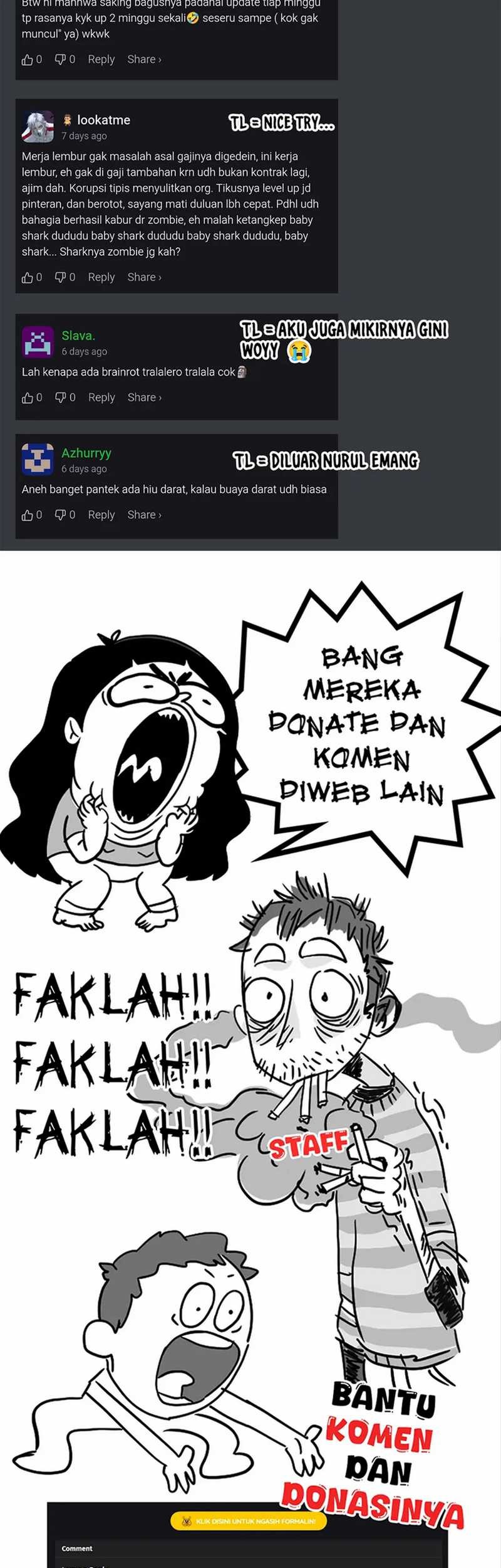 The Ultimate Shut-In Chapter 35 Gambar 90