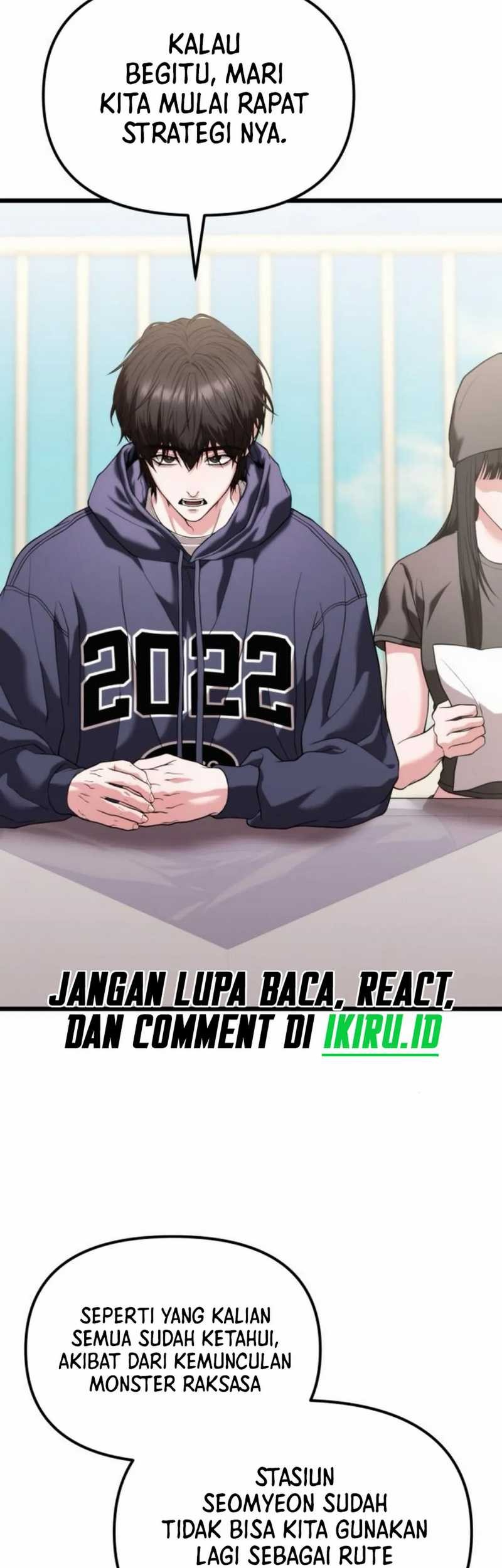 The Ultimate Shut-In Chapter 35 Gambar 8