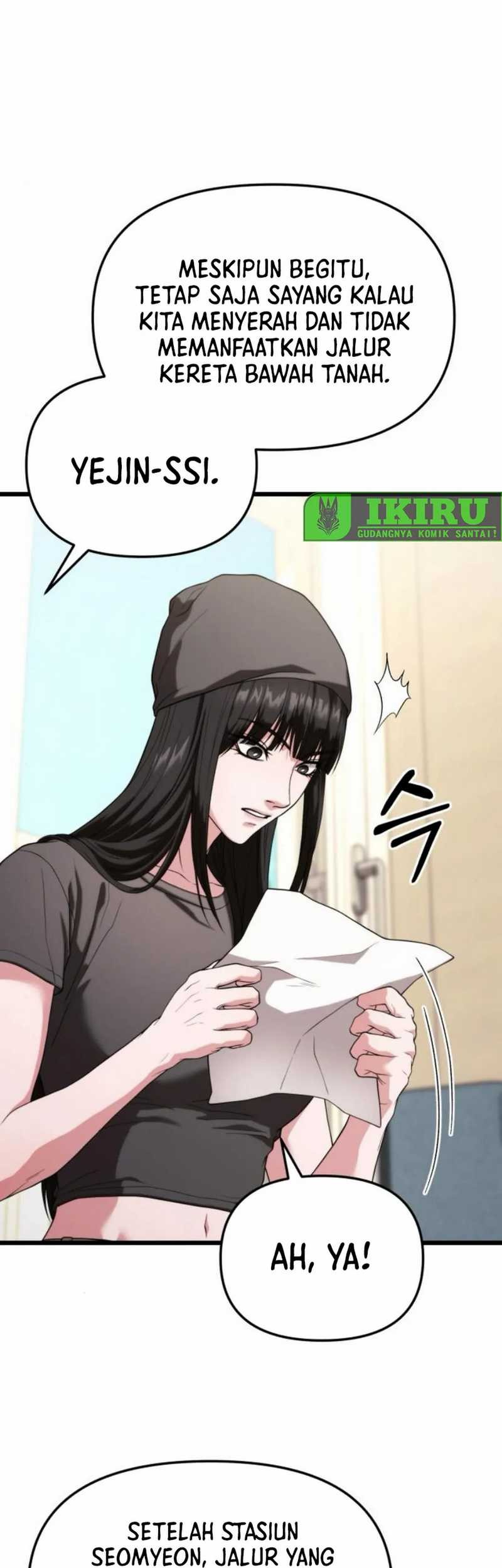 The Ultimate Shut-In Chapter 35 Gambar 10