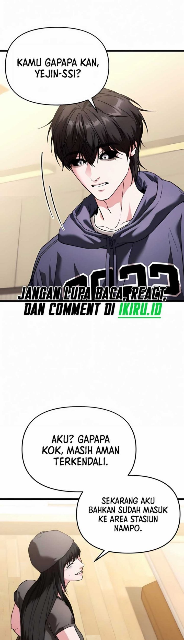 The Ultimate Shut-In Chapter 36 Gambar 28