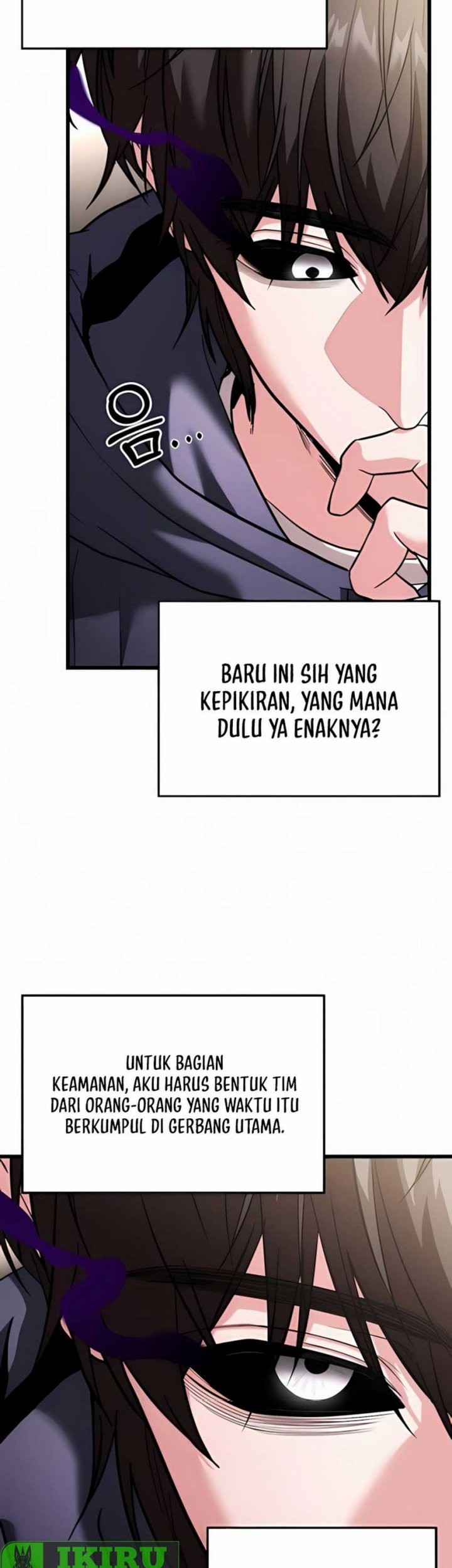 The Ultimate Shut-In Chapter 36 Gambar 12