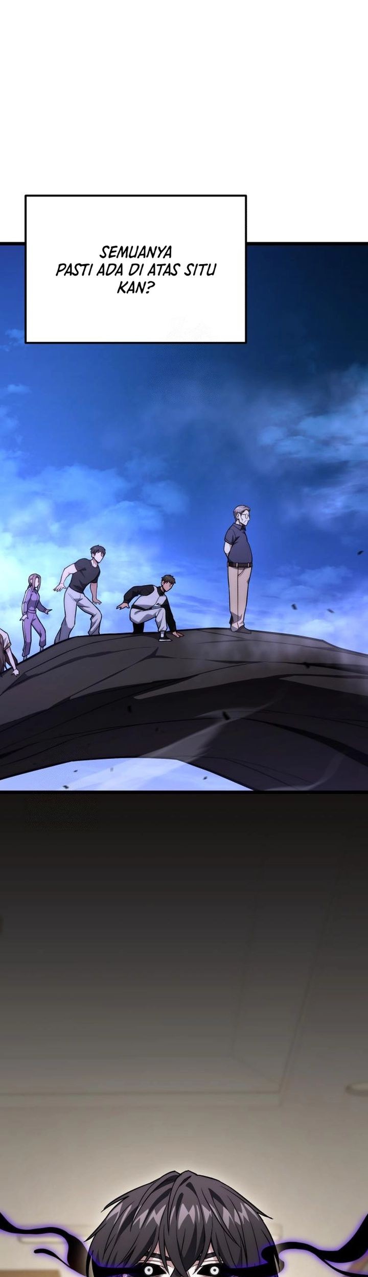 The Ultimate Shut-In Chapter 46 Gambar 29