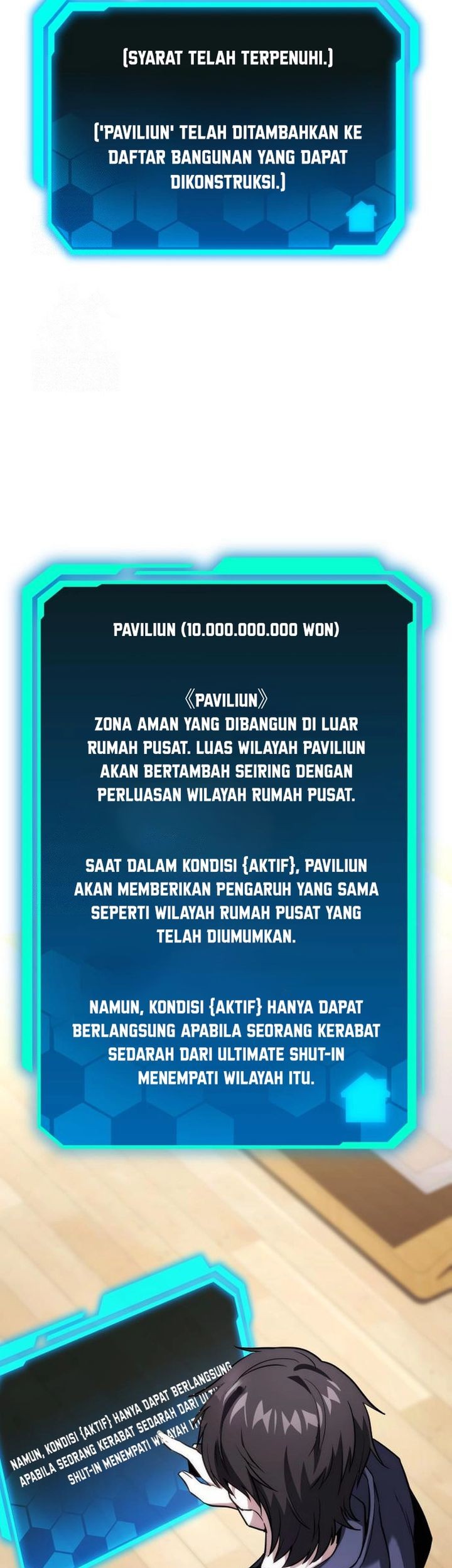 The Ultimate Shut-In Chapter 46 Gambar 33