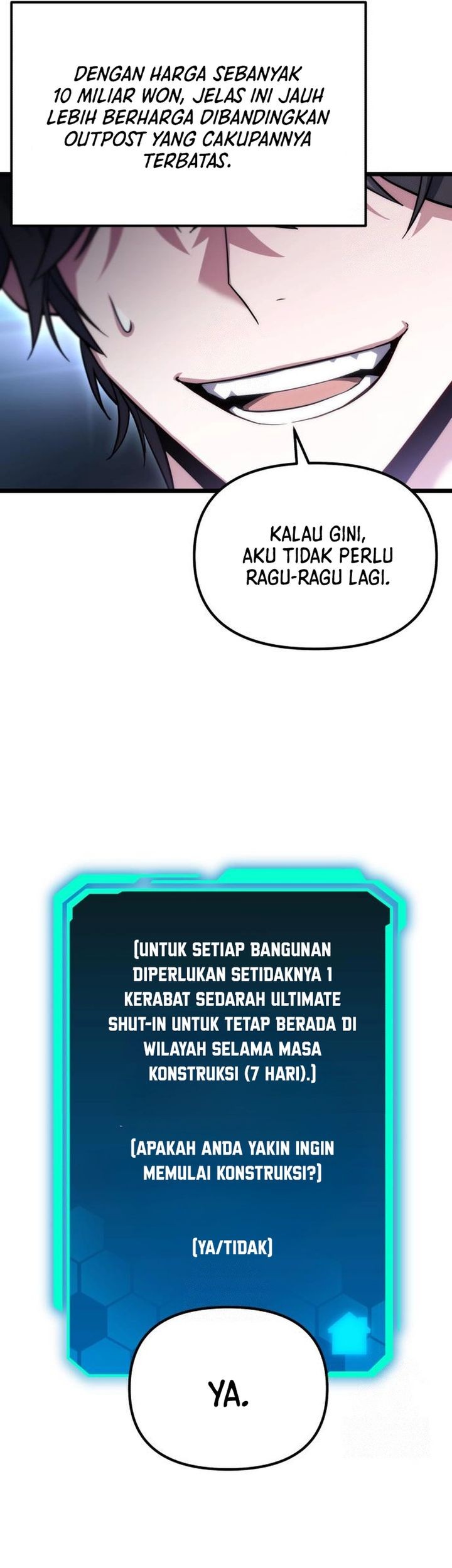 The Ultimate Shut-In Chapter 46 Gambar 43