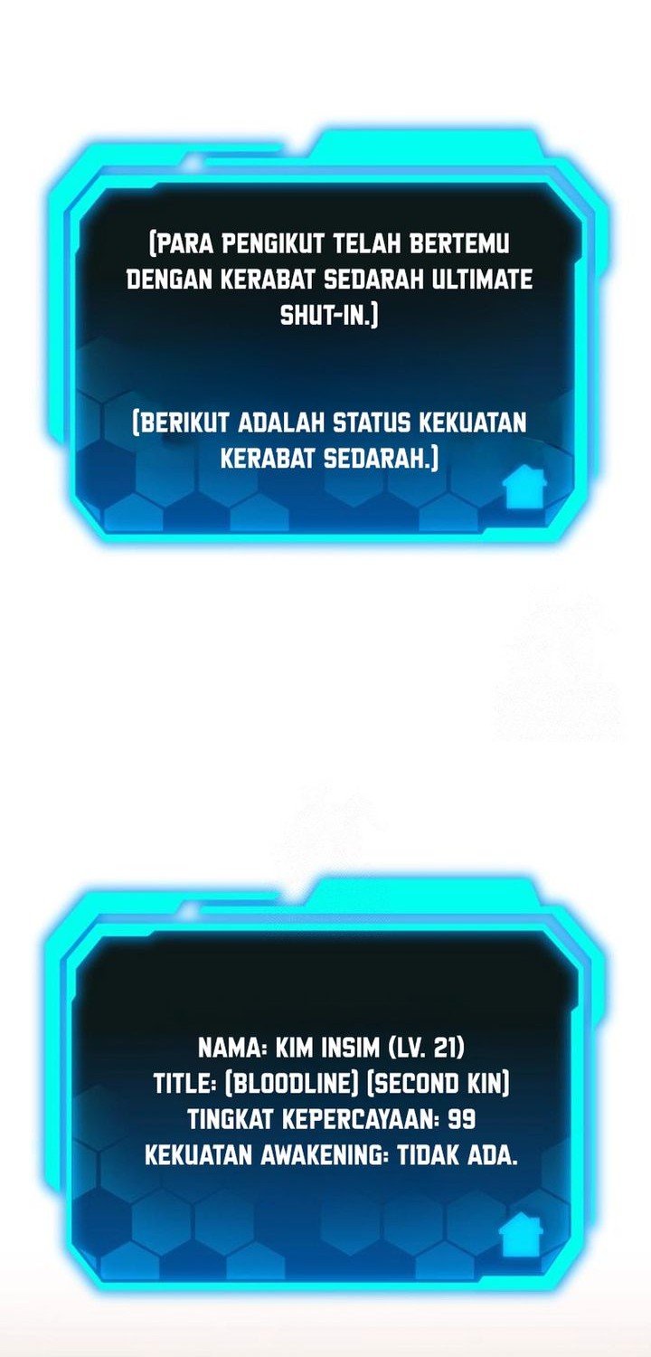 The Ultimate Shut-In Chapter 46 Gambar 46