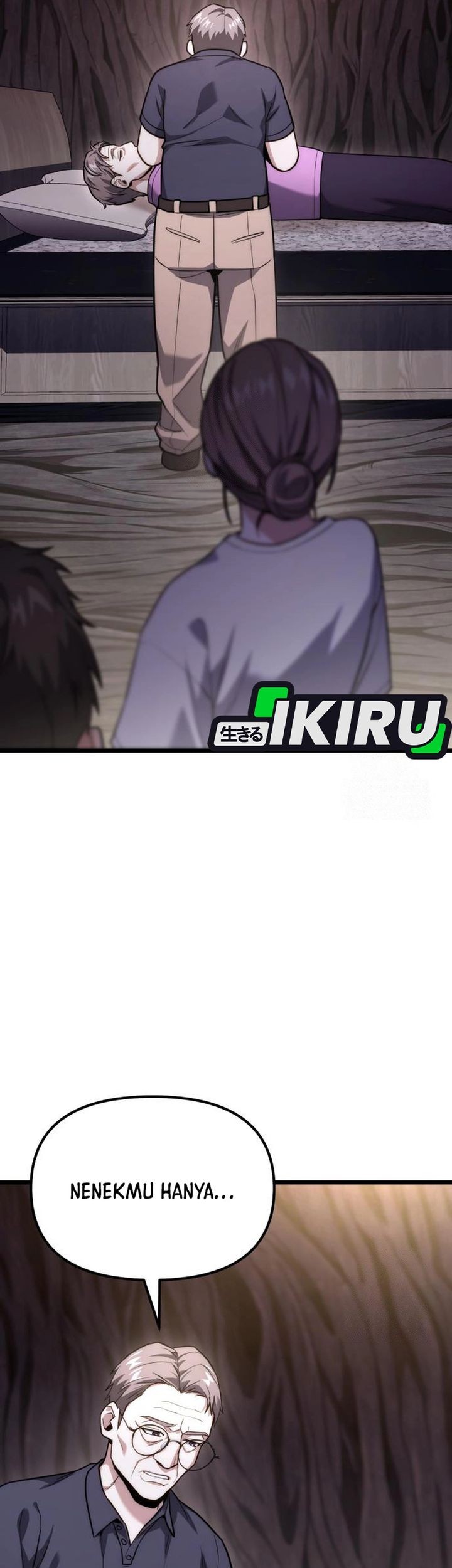 The Ultimate Shut-In Chapter 46 Gambar 59