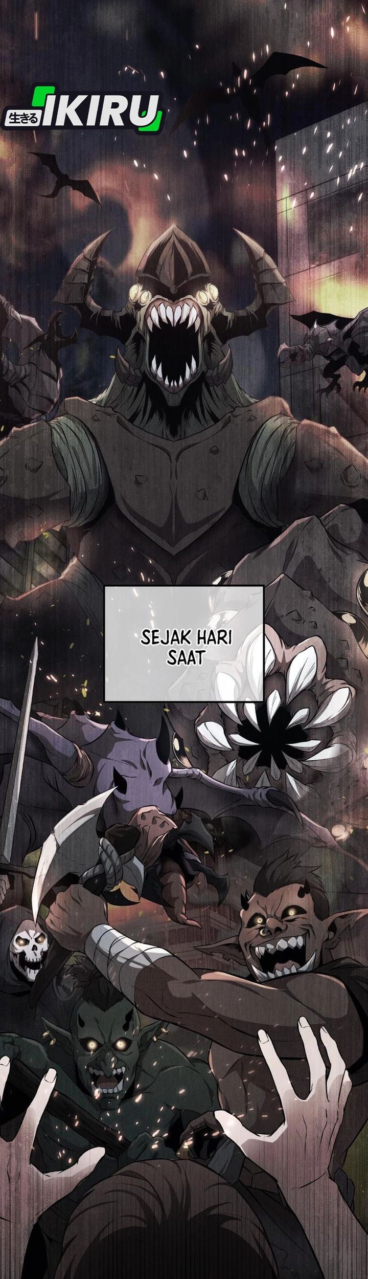 The Ultimate Shut-In Chapter 46 Gambar 63