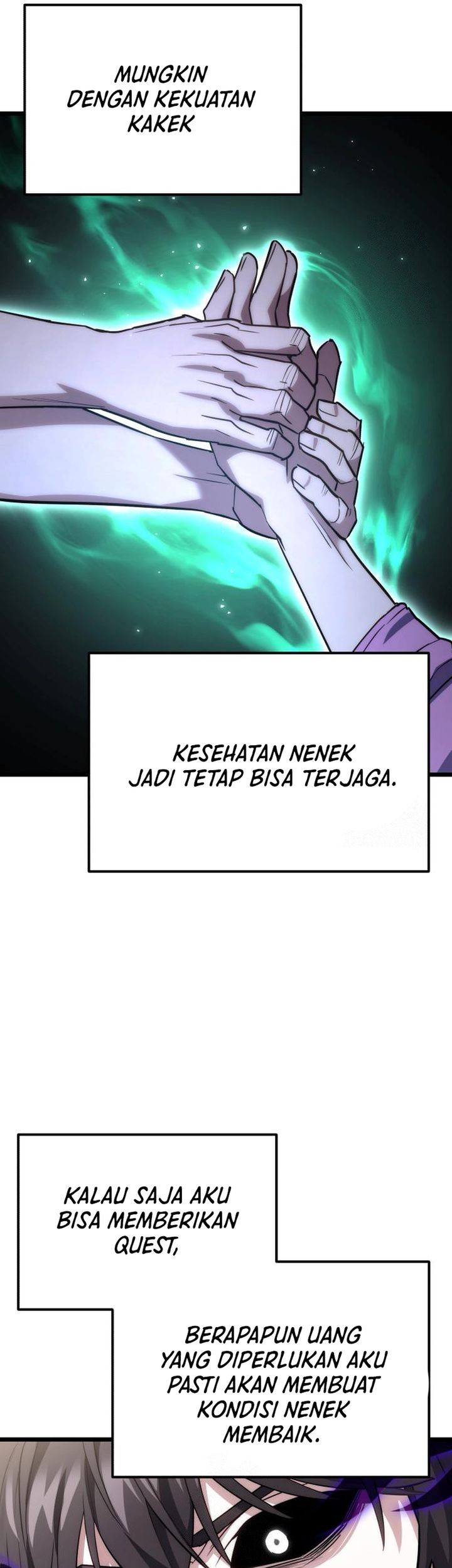 The Ultimate Shut-In Chapter 46 Gambar 71