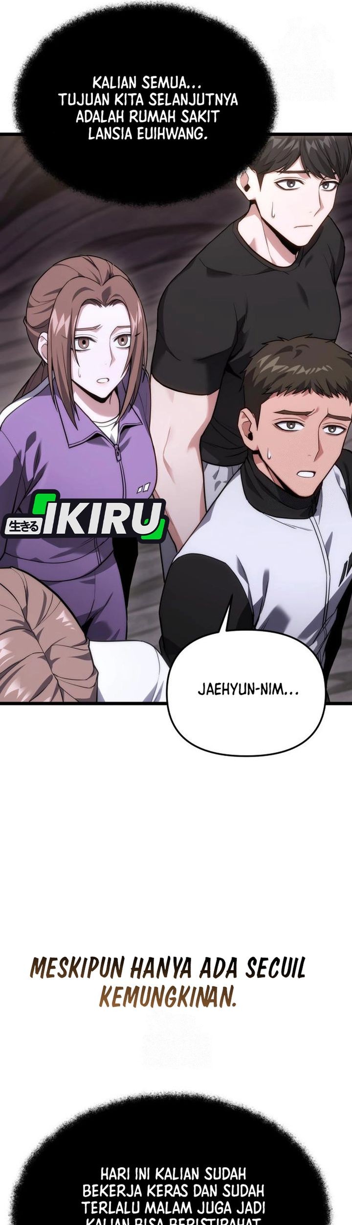 The Ultimate Shut-In Chapter 46 Gambar 87