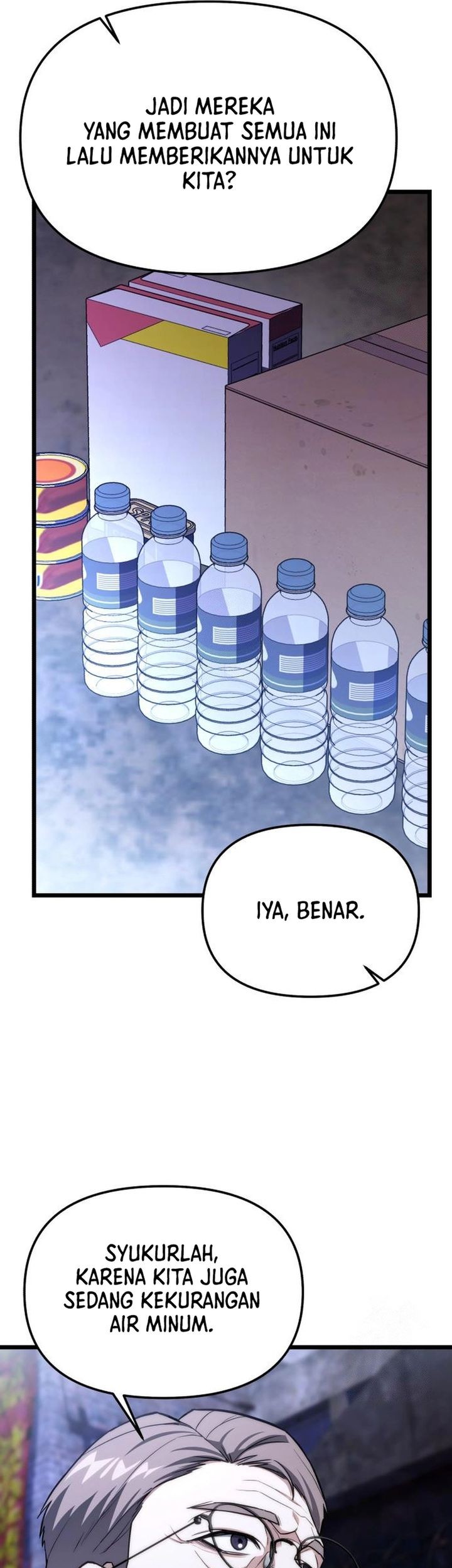 The Ultimate Shut-In Chapter 46 Gambar 15