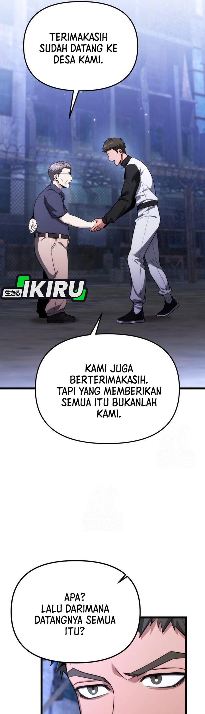 The Ultimate Shut-In Chapter 46 Gambar 17