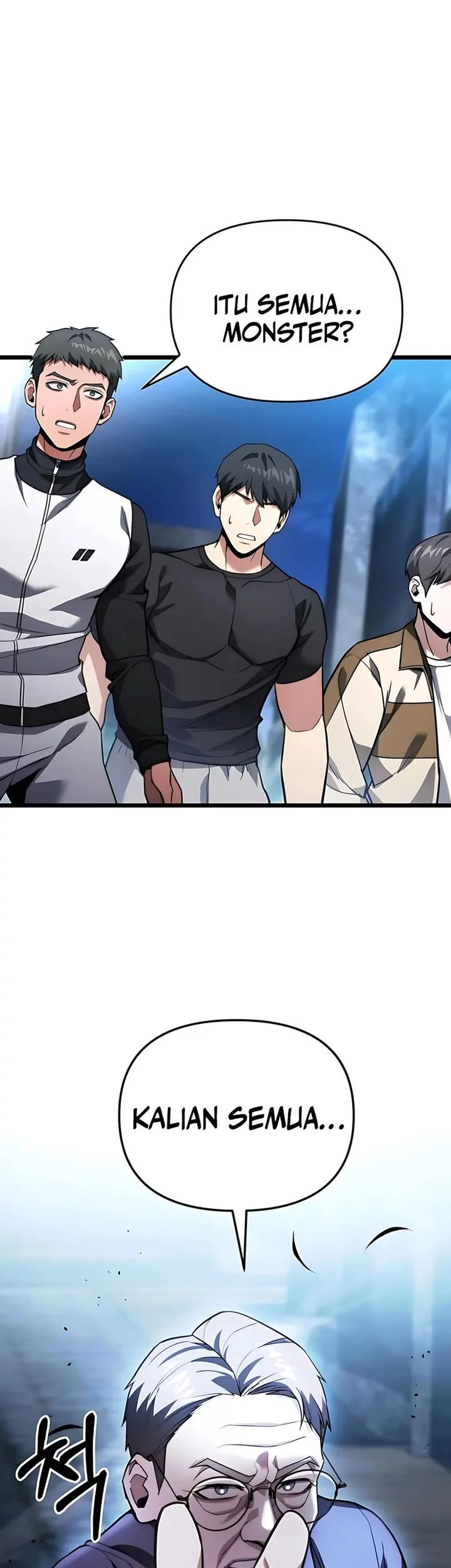 The Ultimate Shut-In Chapter 47 Gambar 19