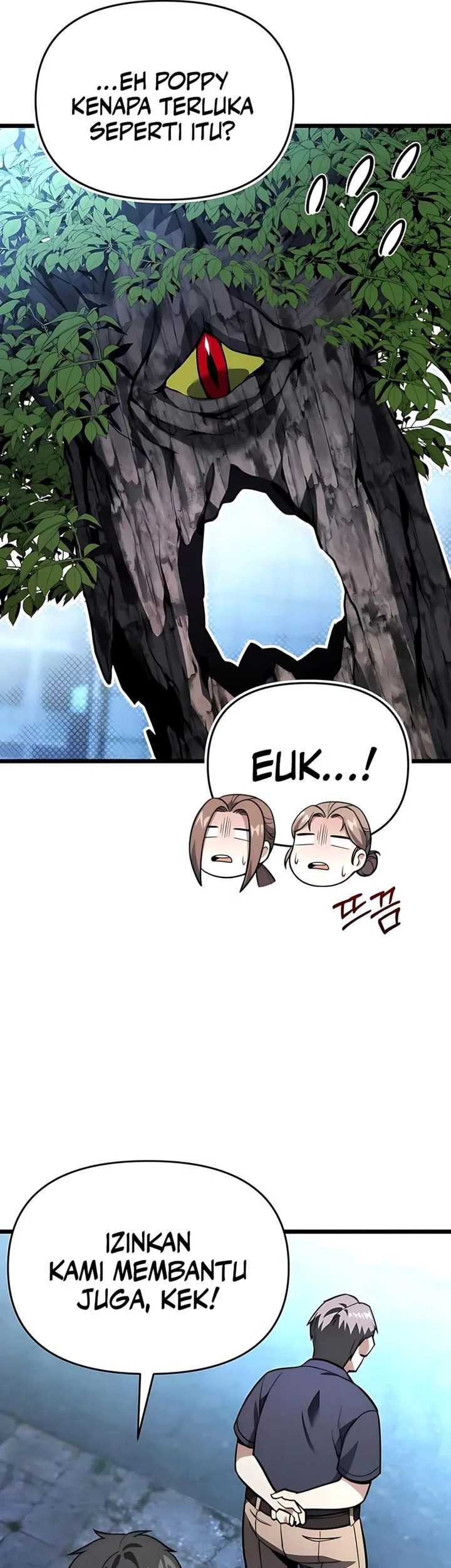 The Ultimate Shut-In Chapter 47 Gambar 23