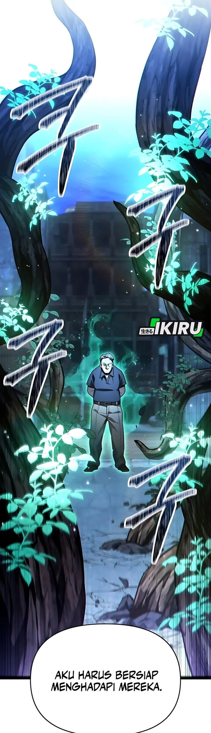 The Ultimate Shut-In Chapter 47 Gambar 30