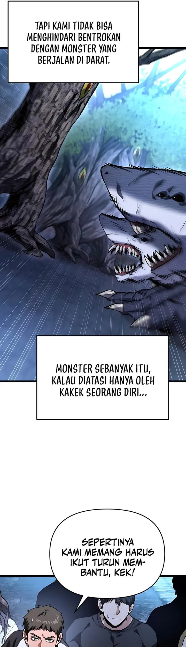 The Ultimate Shut-In Chapter 47 Gambar 36