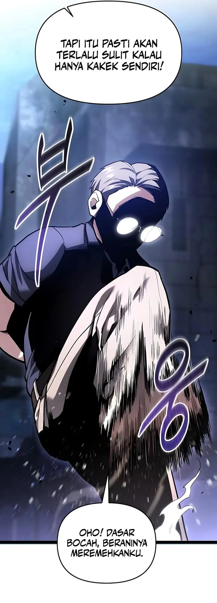 The Ultimate Shut-In Chapter 47 Gambar 38