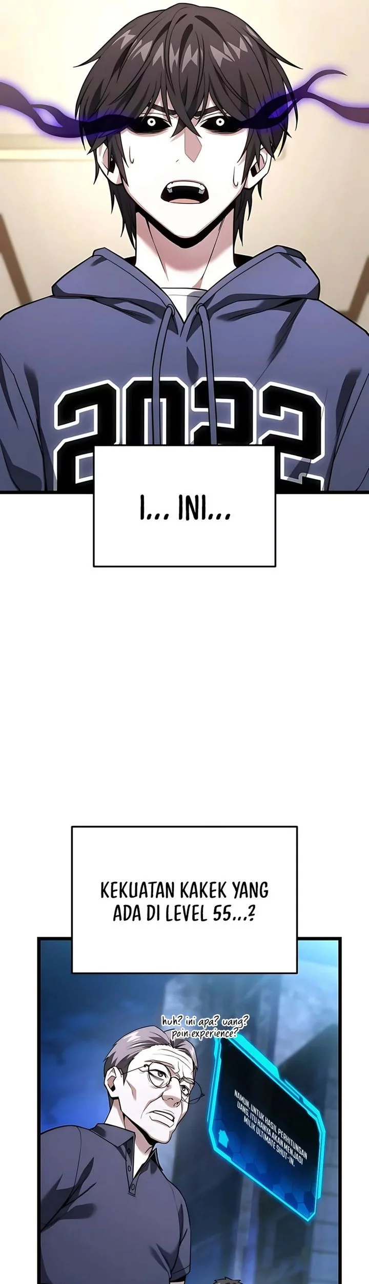 The Ultimate Shut-In Chapter 47 Gambar 53