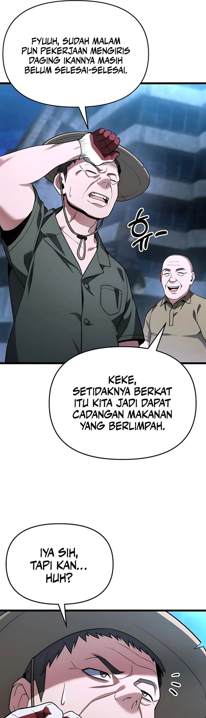 The Ultimate Shut-In Chapter 47 Gambar 3