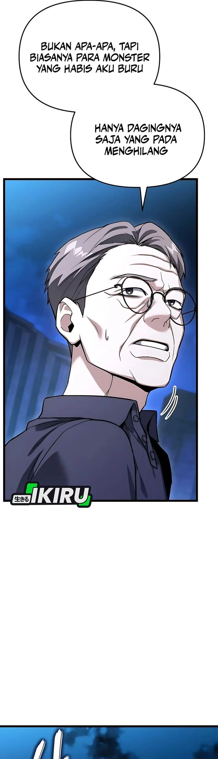 The Ultimate Shut-In Chapter 47 Gambar 74