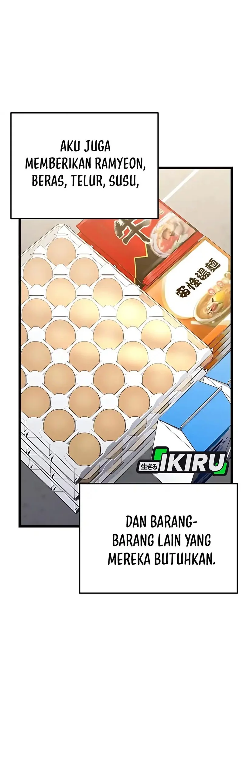 The Ultimate Shut-In Chapter 48 Gambar 57