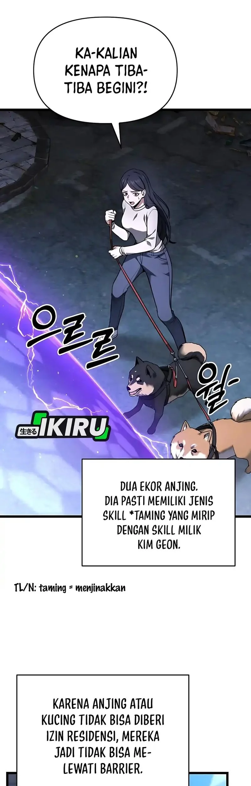 The Ultimate Shut-In Chapter 48 Gambar 23