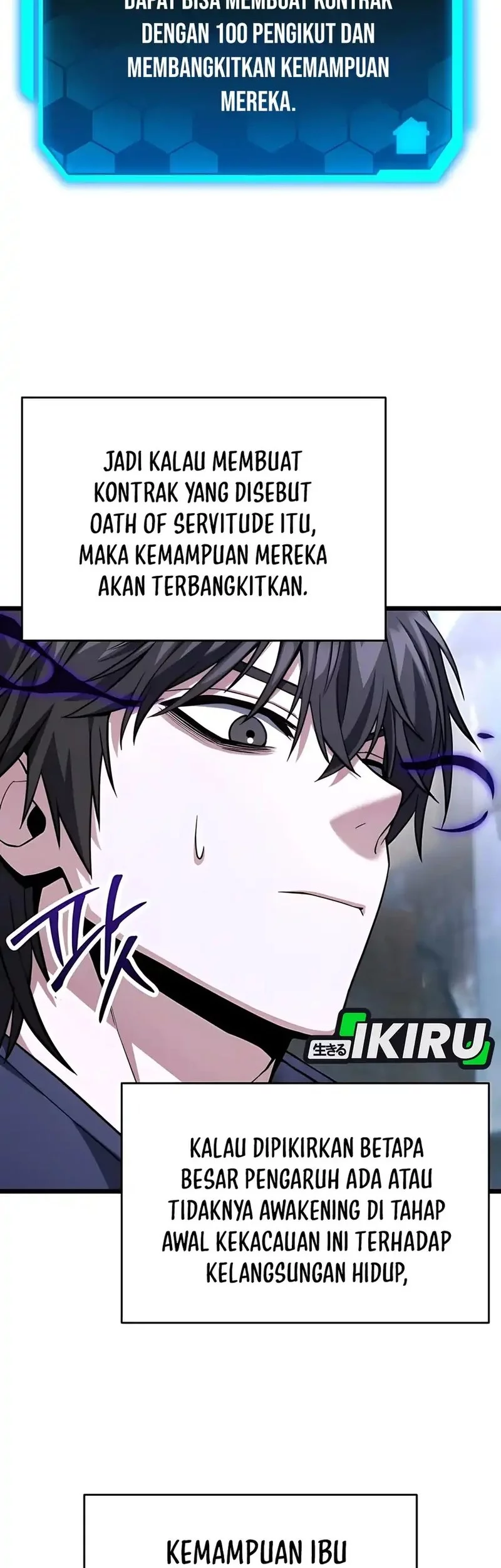 The Ultimate Shut-In Chapter 48 Gambar 26