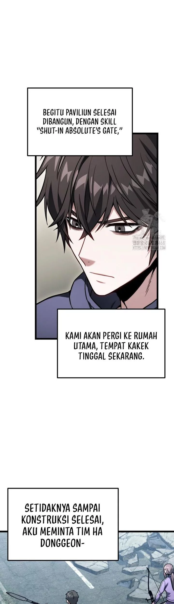 The Ultimate Shut-In Chapter 49 Gambar 22