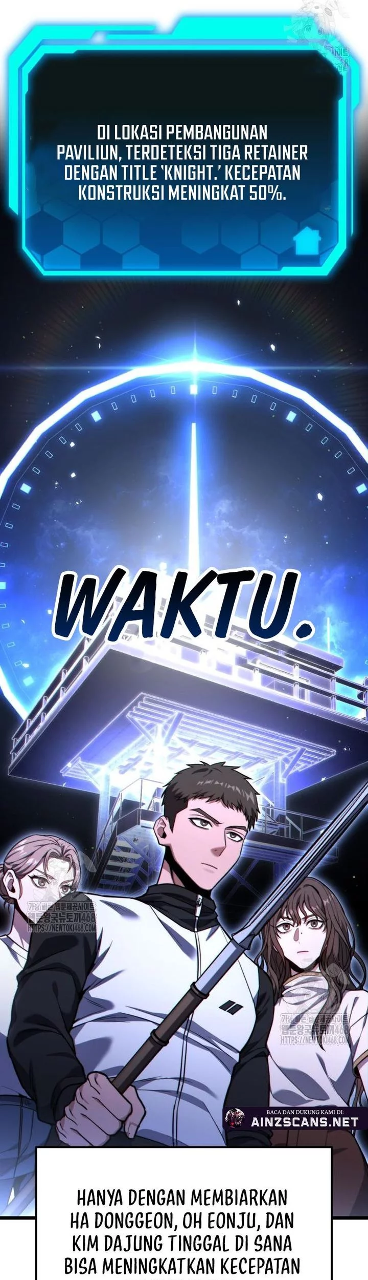 The Ultimate Shut-In Chapter 49 Gambar 24