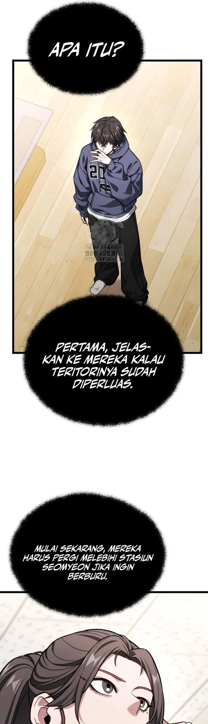 The Ultimate Shut-In Chapter 49 Gambar 32