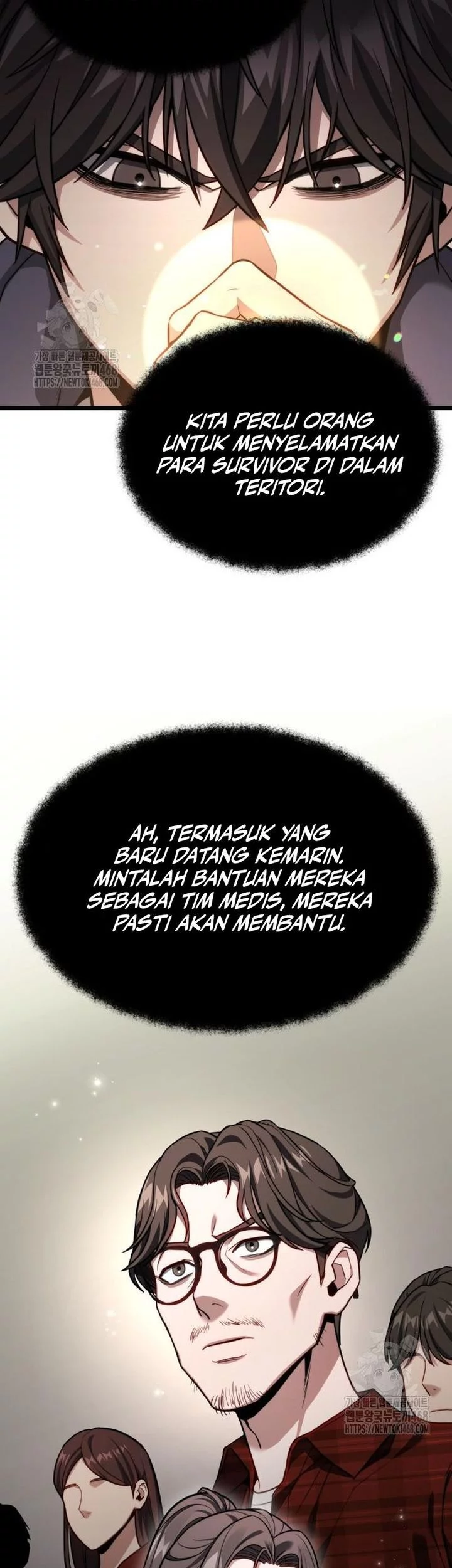 The Ultimate Shut-In Chapter 49 Gambar 34