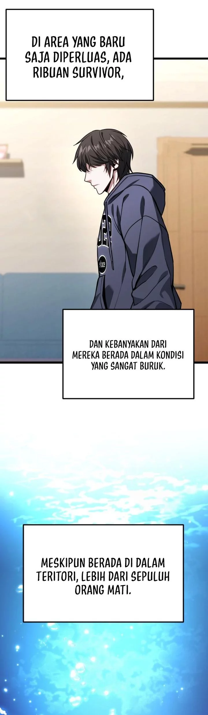 The Ultimate Shut-In Chapter 49 Gambar 36