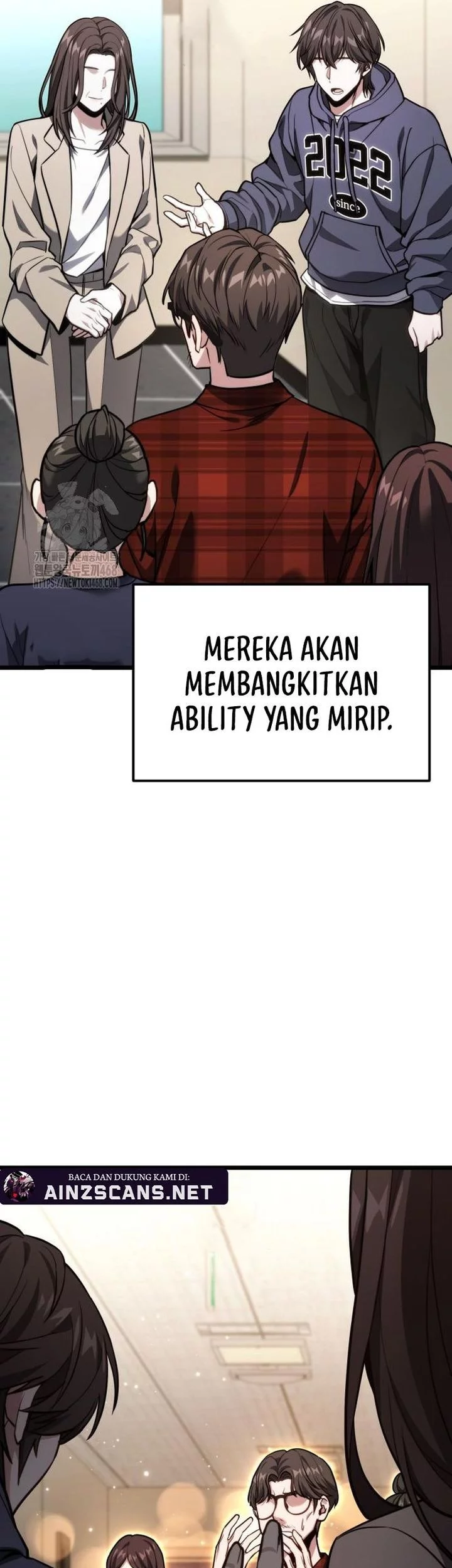 The Ultimate Shut-In Chapter 49 Gambar 47