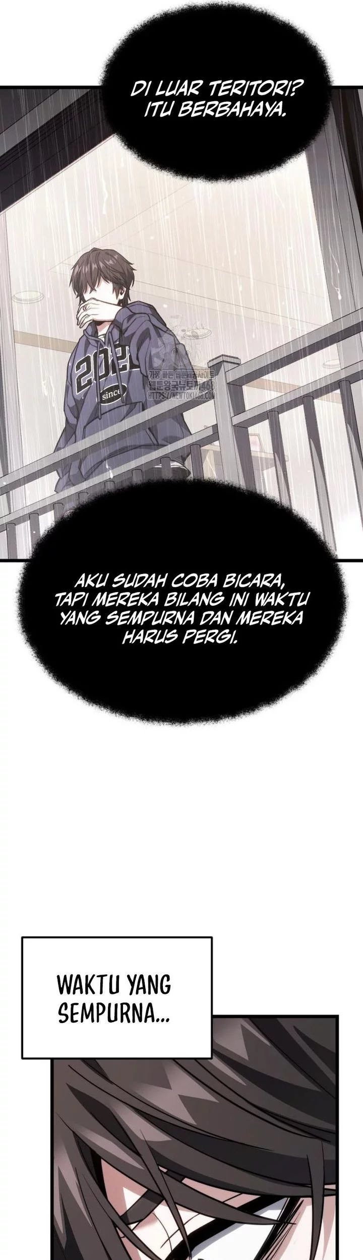 The Ultimate Shut-In Chapter 49 Gambar 61