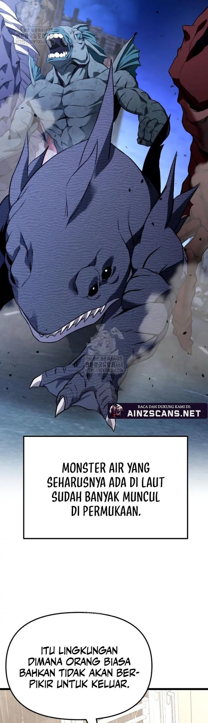 The Ultimate Shut-In Chapter 49 Gambar 63