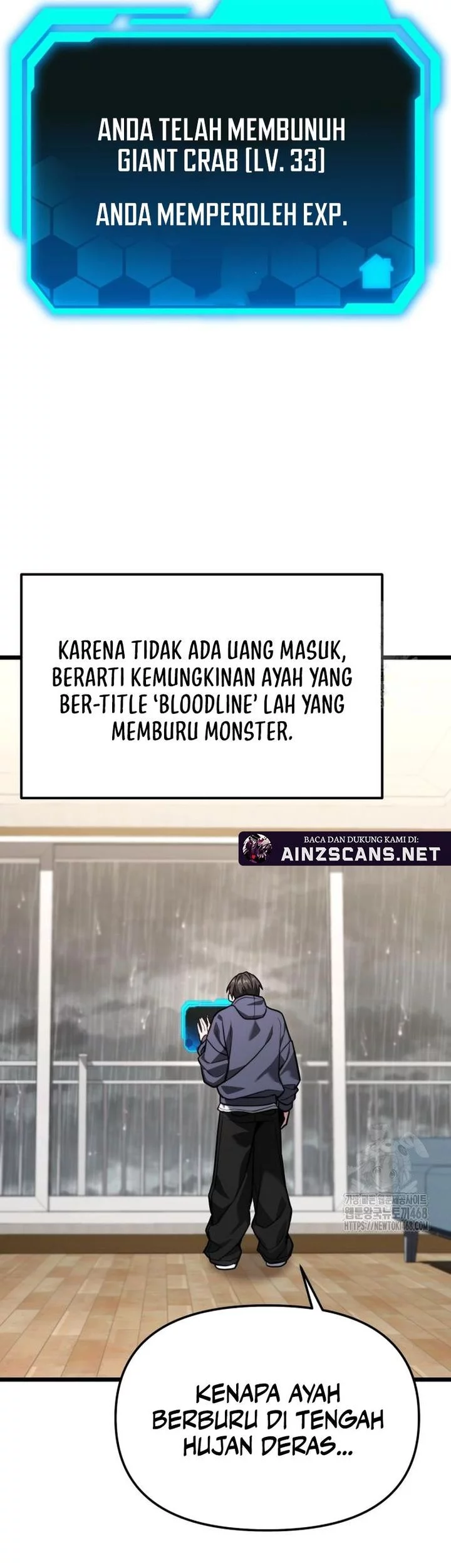 The Ultimate Shut-In Chapter 49 Gambar 67