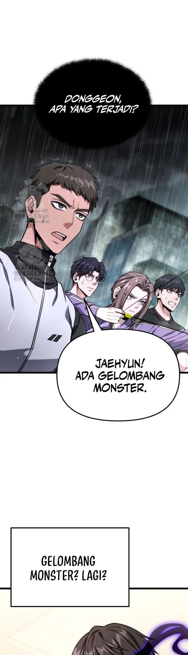 The Ultimate Shut-In Chapter 49 Gambar 79