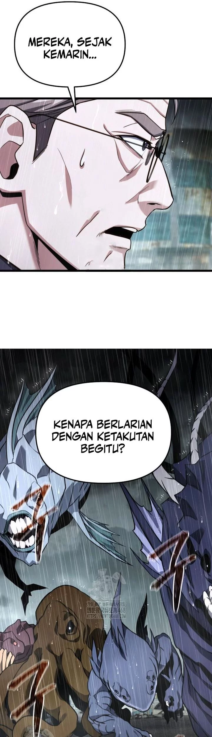 The Ultimate Shut-In Chapter 49 Gambar 83