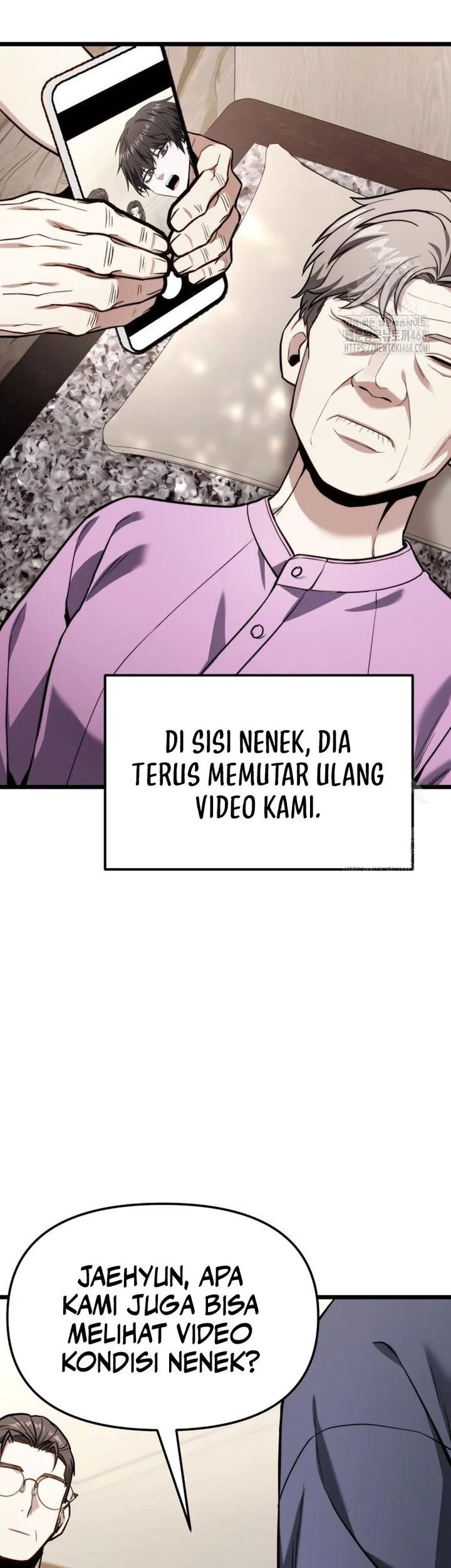 The Ultimate Shut-In Chapter 49 Gambar 16