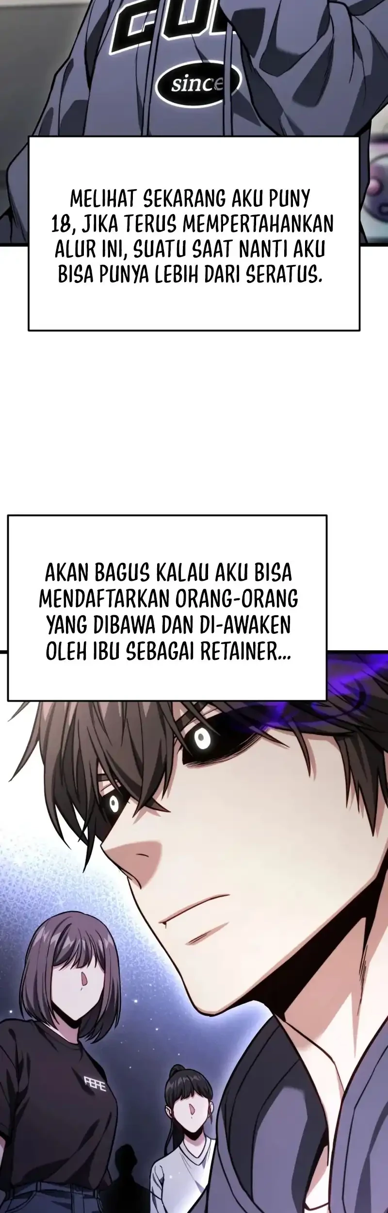 The Ultimate Shut-In Chapter 50 Gambar 51