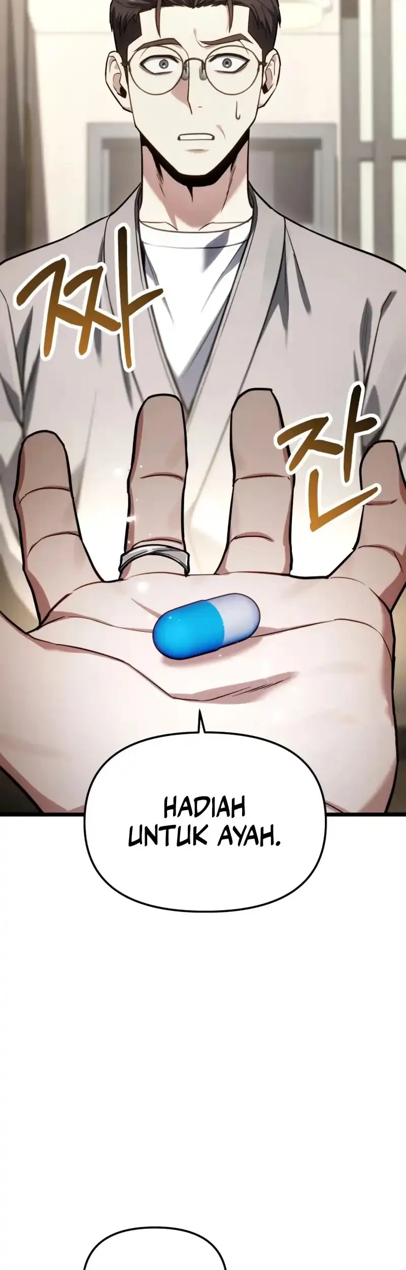 The Ultimate Shut-In Chapter 50 Gambar 61