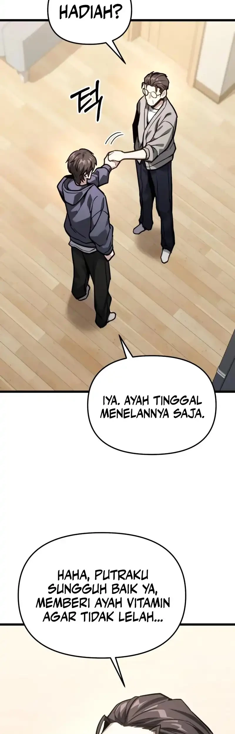 The Ultimate Shut-In Chapter 50 Gambar 62