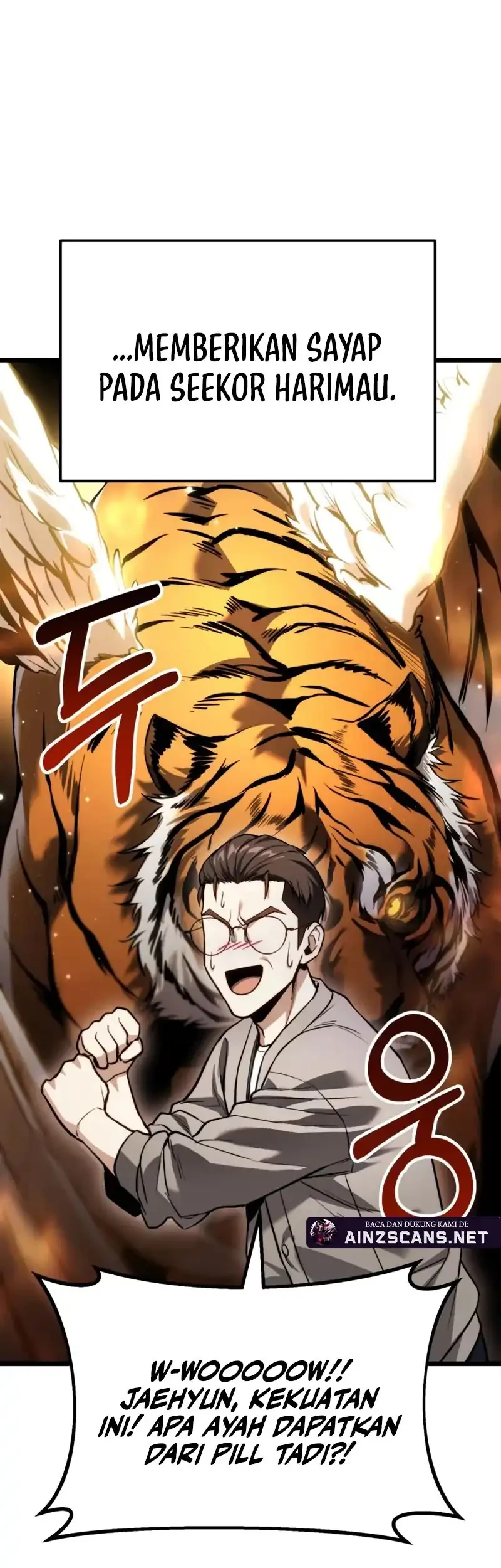 The Ultimate Shut-In Chapter 50 Gambar 72