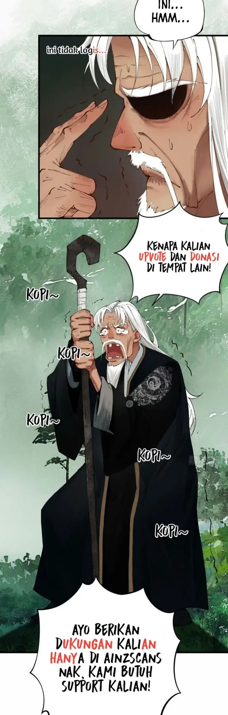 The Ultimate Shut-In Chapter 50 Gambar 80