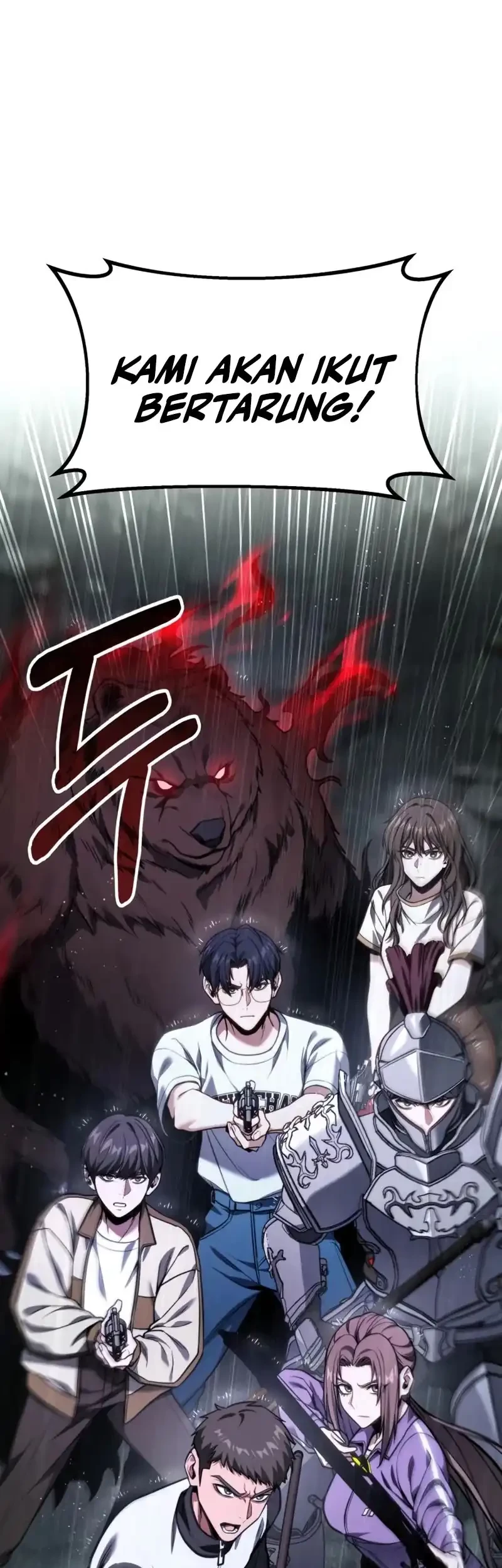 The Ultimate Shut-In Chapter 50 Gambar 18